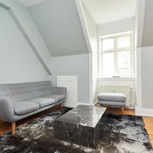  Apartment Stylish 5 Person In Vibrant Urban Area Dänemark