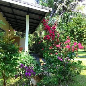  Ferienhaus Aathid Garden